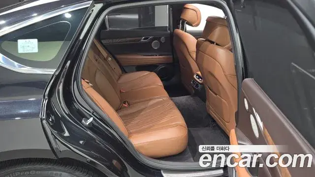Genesis G80 2021 — Şəkil 6/33