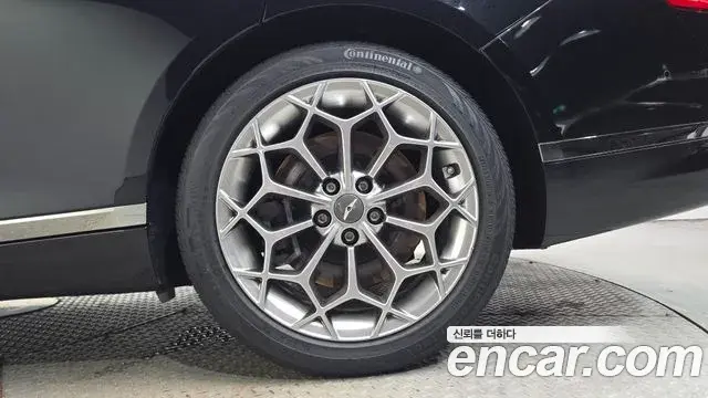 Genesis G80 2021 — Şəkil 18/33