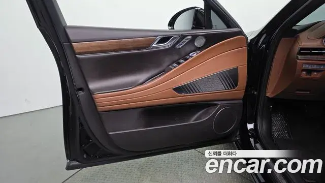 Genesis G80 2021 — Şəkil 4/33