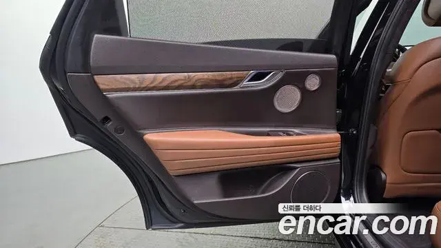 Genesis G80 2021 — Şəkil 27/33