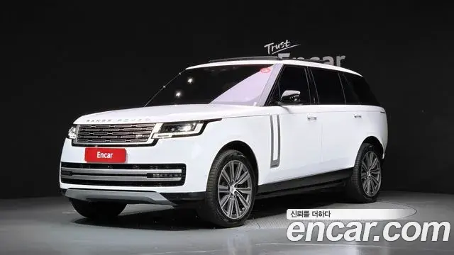 Land Rover Range Rover 2022 — Фото 1/20