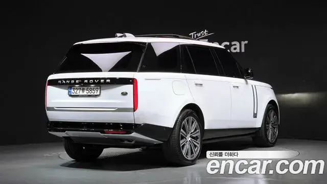 Land Rover Range Rover 2022 — Фото 2/20