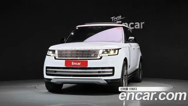 Land Rover Range Rover 2022 — Фото 3/20