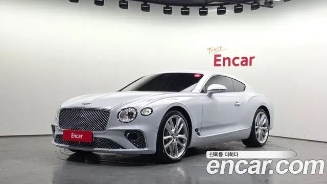 Bentley Continental GT 2020 — ფოტო 19/20