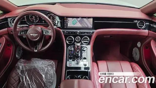 Bentley Continental GT 2020 — ფოტო 12/20