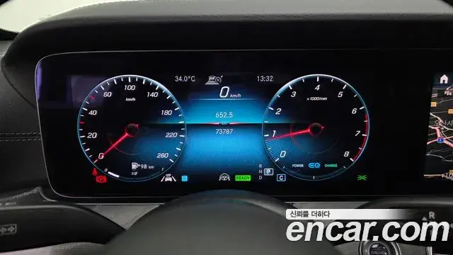 Mercedes-Benz E-Class 2022 — Фото 8/20
