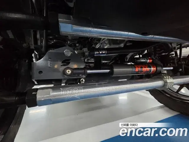Jeep Gladiator 2021 — ფოტო 1/20