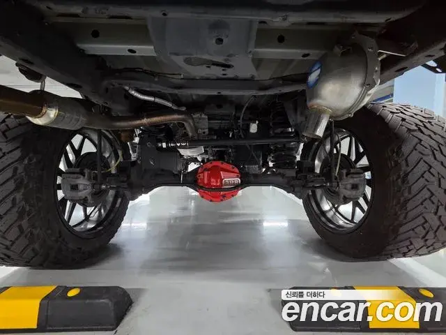 Jeep Gladiator 2021 — ფოტო 5/20