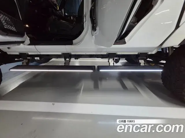 Jeep Gladiator 2021 — ფოტო 8/20