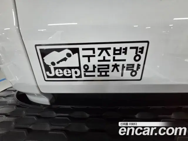 Jeep Gladiator 2021 — ფოტო 13/20
