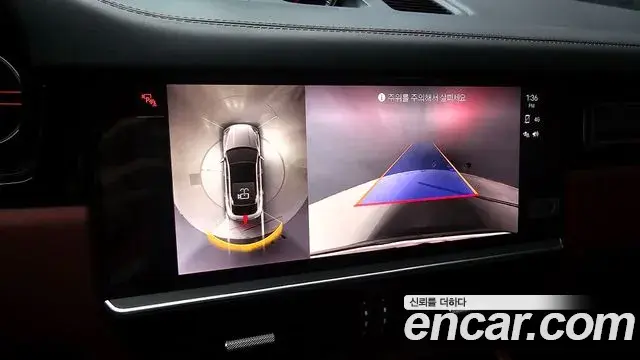 Porsche Cayenne 2022 — Photo 6/32