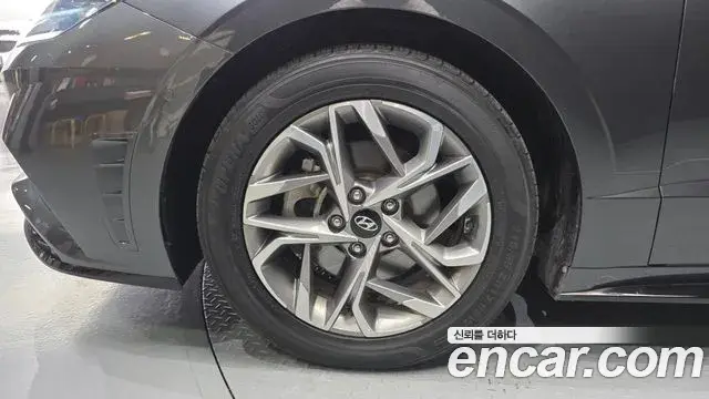 Hyundai Sonata Hybrid 2021 — Şəkil 5/20