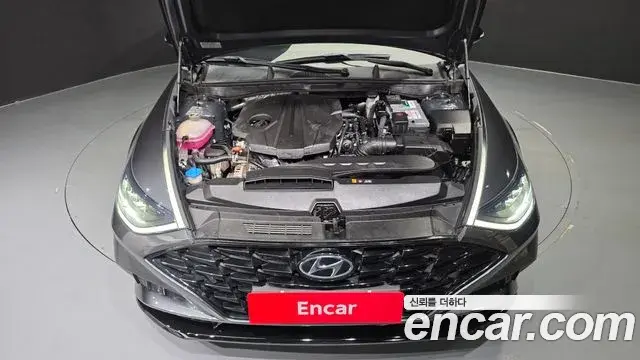 Hyundai Sonata Hybrid 2021 — Şəkil 4/20