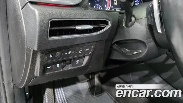 Hyundai Sonata Hybrid 2021 — Şəkil 7/20