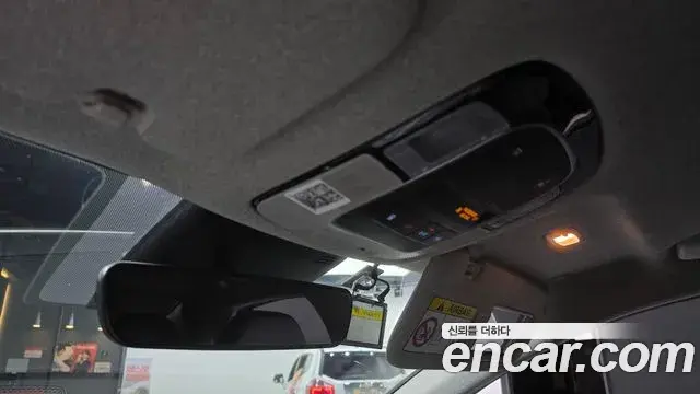 Hyundai Sonata Hybrid 2021 — Şəkil 6/20