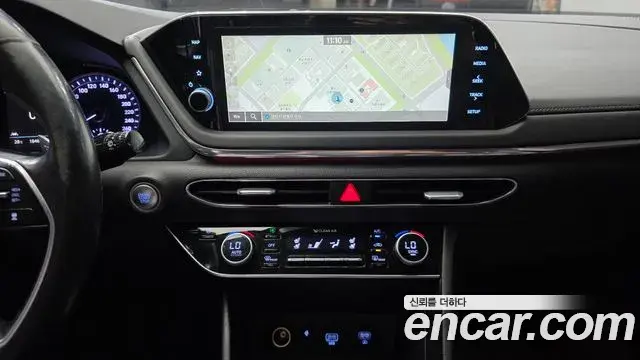 Hyundai Sonata Hybrid 2021 — Şəkil 3/20