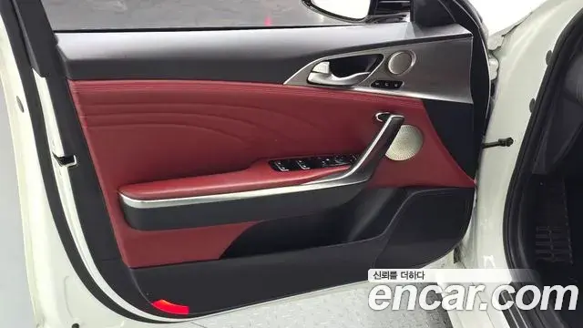 Kia Stinger Meister 2022 — Şəkil 31/39