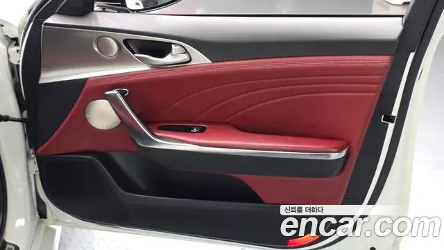 Kia Stinger Meister 2022 — Şəkil 5/39