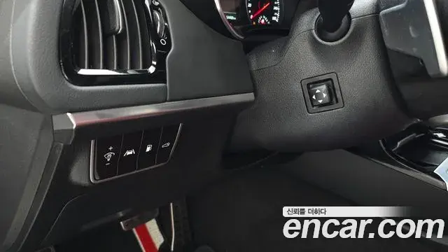 Kia Stinger Meister 2022 — Şəkil 35/39