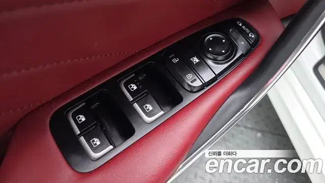 Kia Stinger Meister 2022 — Şəkil 28/39