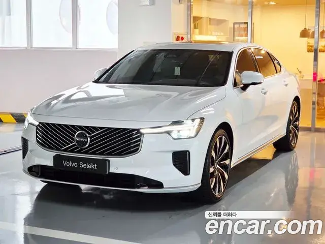 Volvo S90 2026 — ფოტო 5/20