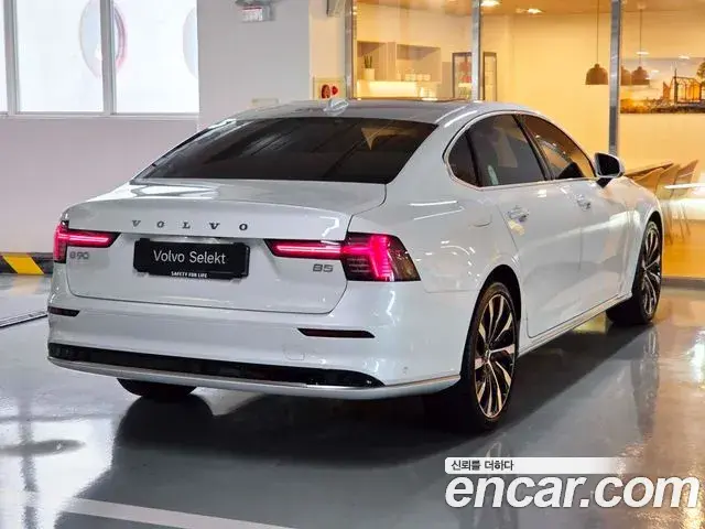 Volvo S90 2026 — ფოტო 6/20