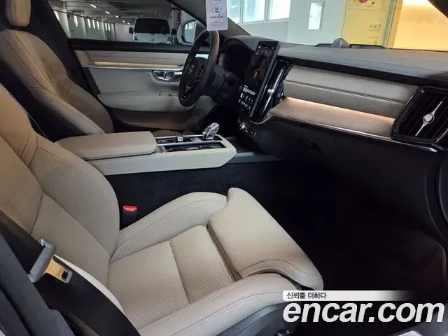 Volvo S90 2026 — ფოტო 20/20