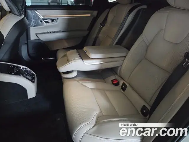 Volvo S90 2026 — ფოტო 7/20