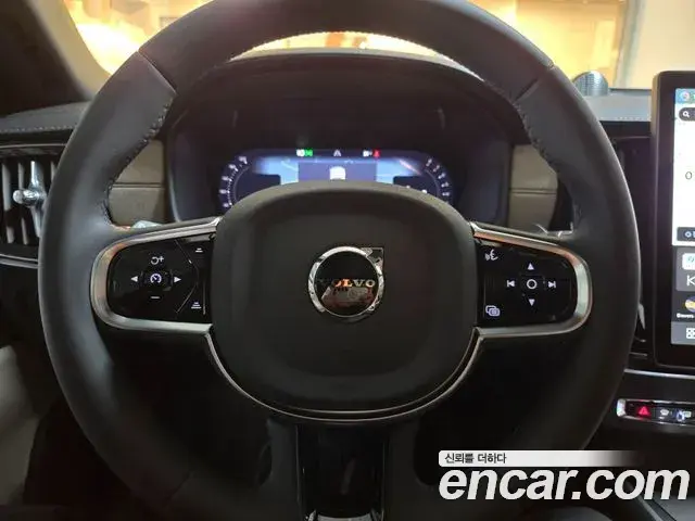 Volvo S90 2026 — ფოტო 18/20