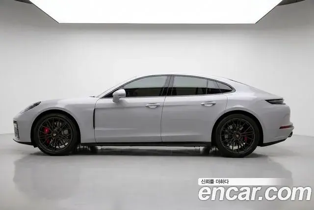 Porsche Panamera 2025 — Şəkil 8/20