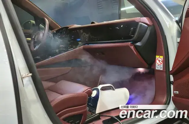 Porsche Panamera 2025 — Şəkil 4/20