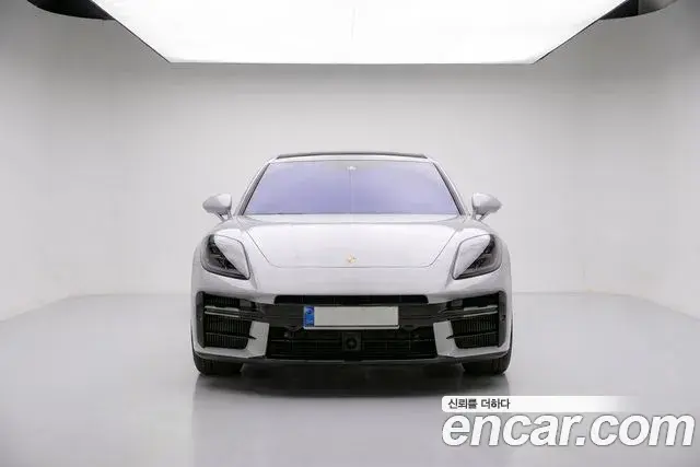 Porsche Panamera 2025 — Şəkil 13/20