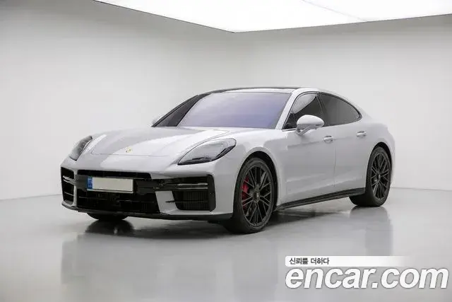Porsche Panamera 2025 — Şəkil 7/20