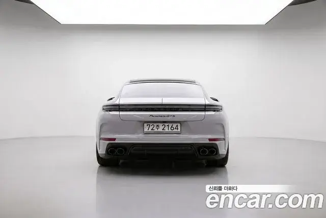 Porsche Panamera 2025 — Şəkil 5/20