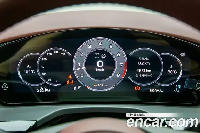 Porsche Panamera 2025 — Şəkil 14/20