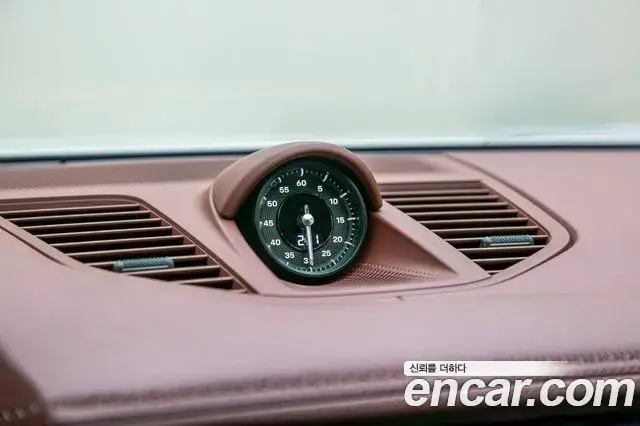 Porsche Panamera 2025 — Şəkil 12/20