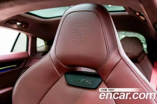 Porsche Panamera 2025 — Şəkil 20/20