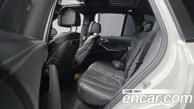 BMW X5 2025 — Photo 30/30