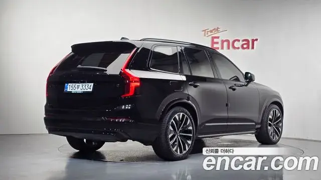 Volvo XC90 2025 — Фото 2/20