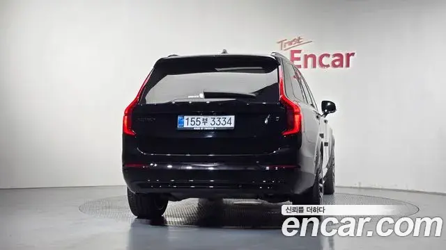 Volvo XC90 2025 — Фото 4/20