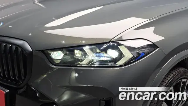 BMW X5 2024 — ფოტო 3/35