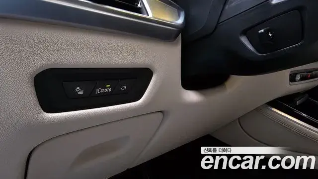BMW X5 2024 — ფოტო 33/35