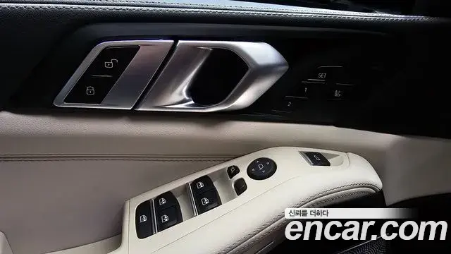 BMW X5 2024 — ფოტო 15/35
