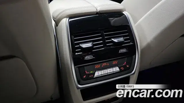 BMW X5 2024 — ფოტო 7/35