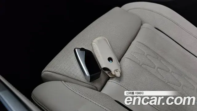 BMW X5 2024 — ფოტო 30/35