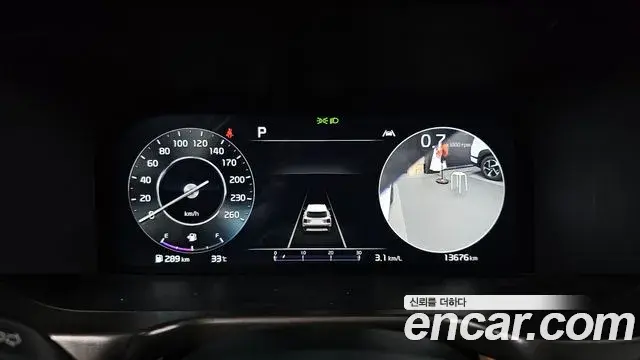 Kia Sorento 2022 — Фото 8/20