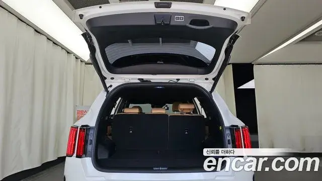 Kia Sorento 2022 — Фото 20/20