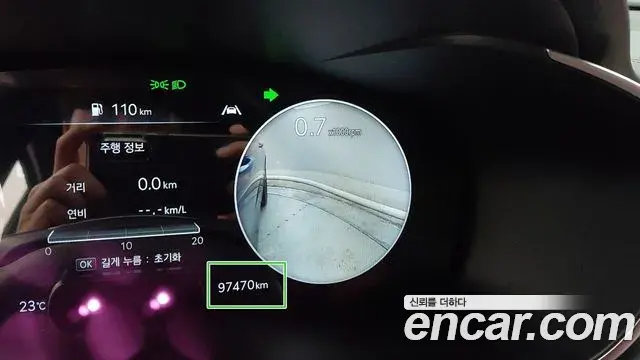 Genesis G70 2021 — ფოტო 11/20