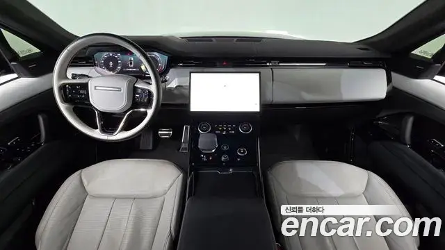 Land Rover Range Rover Sport 2023 — Фото 7/20