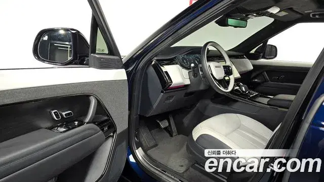 Land Rover Range Rover Sport 2023 — Фото 10/20